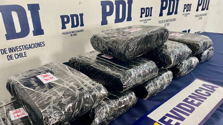 “Ruta Oculta”: La operación que capturó a policías peruanos miembros de una red de tráfico