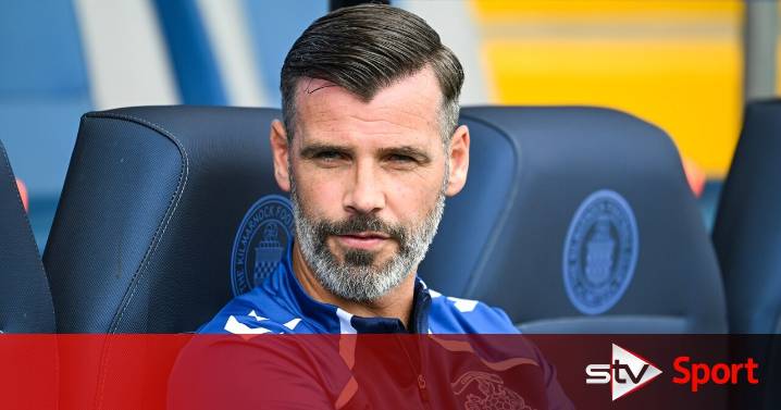 Stuart Kettlewell keen to improve Kilmarnock’s form away from home