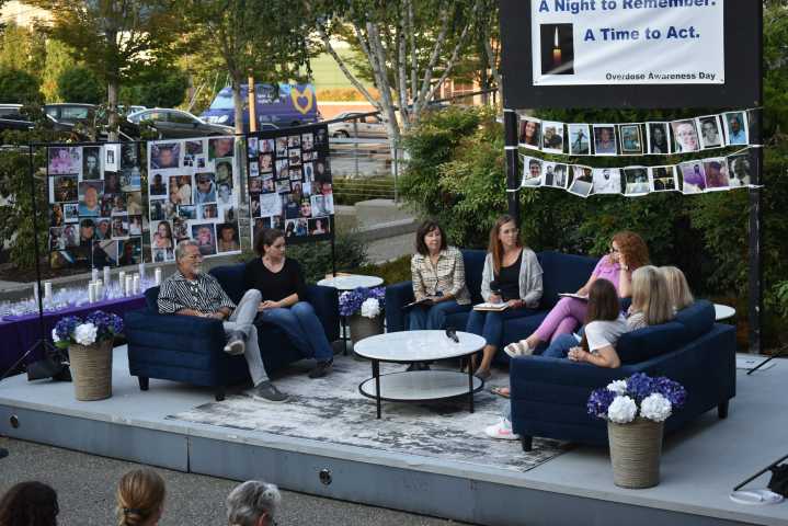County holds ninth annual A night to remember, a time to act for opioid awareness