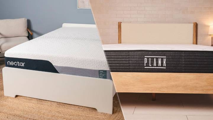 I slept on two of the best memory foam mattresses — and there's a clear winner for most sleepers