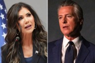 Newsom press office post about Noem prompts Secret Service threat assessment