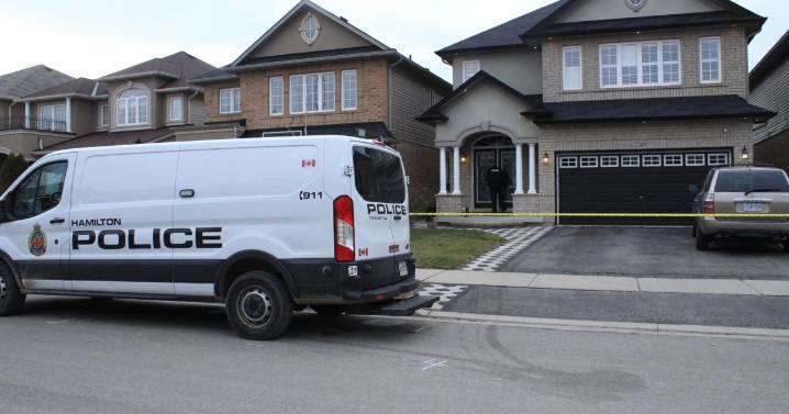 Hamilton man pleads guilty in 2024 crossbow killing