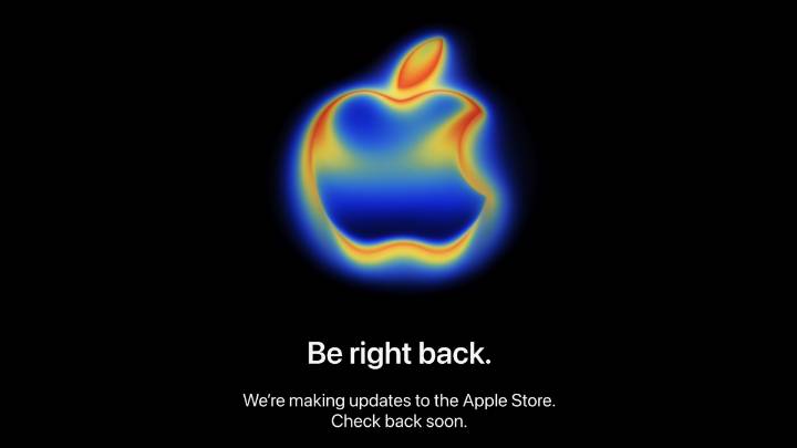 The Apple Store is down ahead of iPhone 17 event