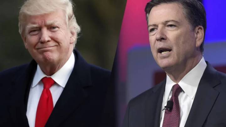 All About Indictment Filed Against Former FBI Director James Comey World News