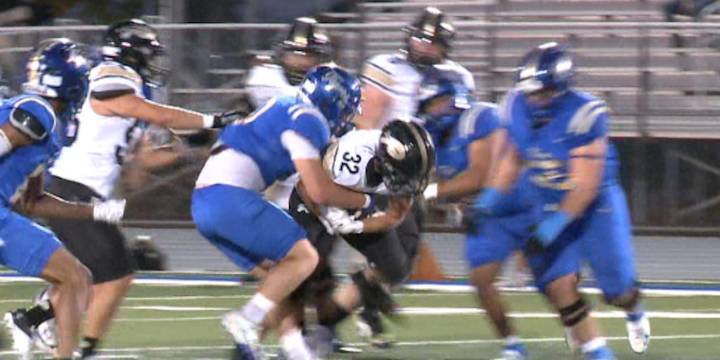 Rockdale stalls after fast start, falls to Giddings on homecoming