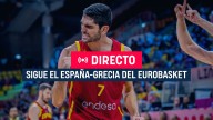 España – Grecia, en directo: a qué hora es y última hora online del partido del EuroBasket 2025 en vivo gratis
