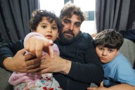 A piece of paper is the only thing preventing my family in Gaza from being evacuated’