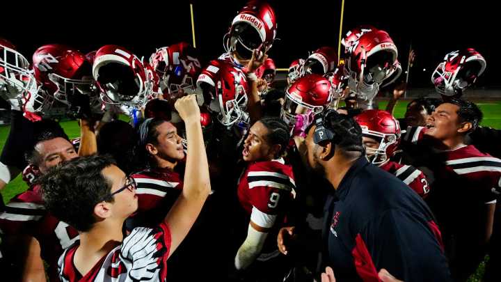 Palm Springs remains undefeated in non-league play with a 22