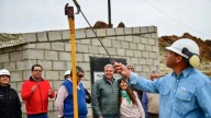 El servicio de gas domiciliario llegó a Cayanta y ahora las obras seguirán hasta Las Ovejas