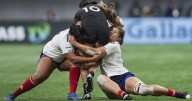 Two suspended France forwards to miss Women's Rugby World Cup semifinal