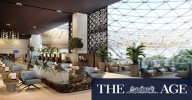 It might be ‘the world’s best airline’, but its lounges certainly aren’t