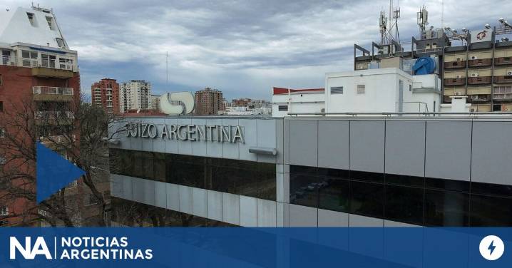 De Ramos Mejía a un opulento edificio en CABA: la lujosa sede de Suizo Argentina
