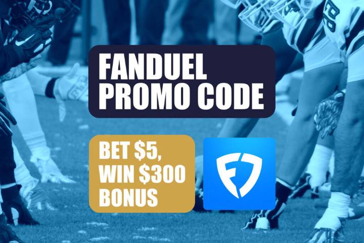 FanDuel Promo Code: Claim $300 NFL Betting Bonus for Cowboys