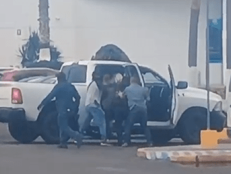 “El Choko” fue detenido por la Marina y la FGR en Ecatepec