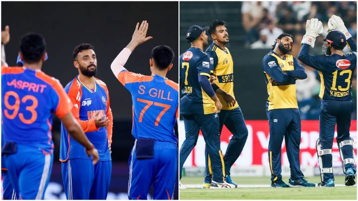 Asia Cup 2025, India vs Sri Lanka: How to watch on Airtel, Jio, and Vodafone