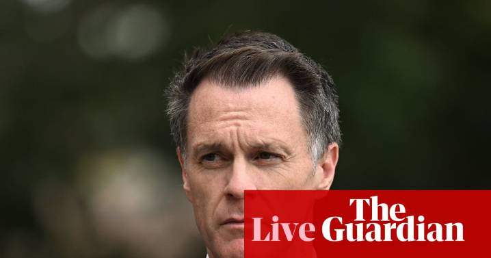 News live: Australia Post to resume US shipping; PM confident Vanuatu agreement will be signed