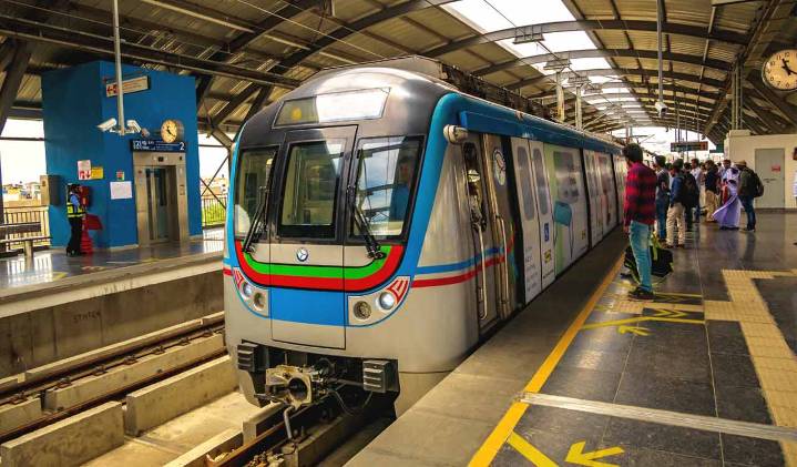 Telangana Govt to take over Hyderabad Metro Phase