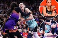 A season's worth of obstacles, bumps in road sink Liberty in end