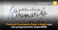Festival Cinemancia llega a Itagüí con una programación imperdible