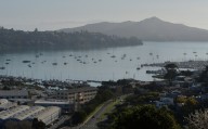 Marin County faces discrimination suit by houseboat developer