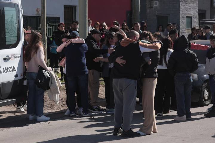 Cuál es la acusación de la madre de Morena contra la hermana de Lara