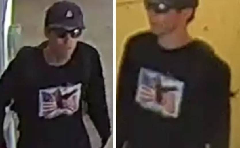 FBI divulga imágenes de sospechoso buscado por asesinato de Charlie Kirk