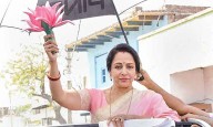 Hema Malini to Represent NDA in Karur, Offer Support to Victims’ Families