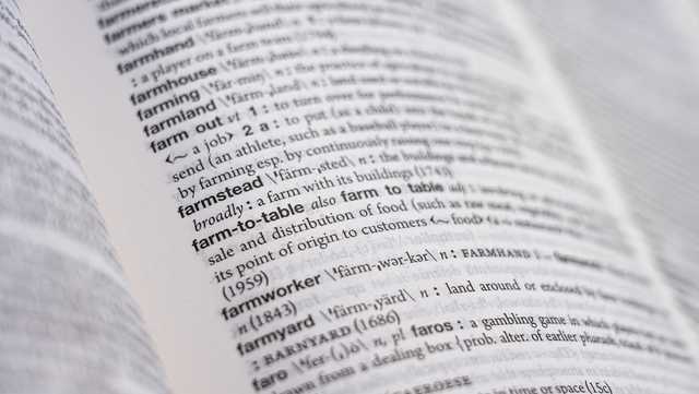 Hard pass. Cold brew. Dad bod. Merriam-Webster adds over 5,000 words to 'Collegiate' dictionary