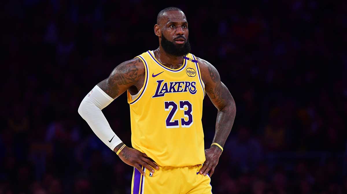 Lakers rumors: Brian Windhorst gives ‘interpretation’ of LeBron James’ retirement plans