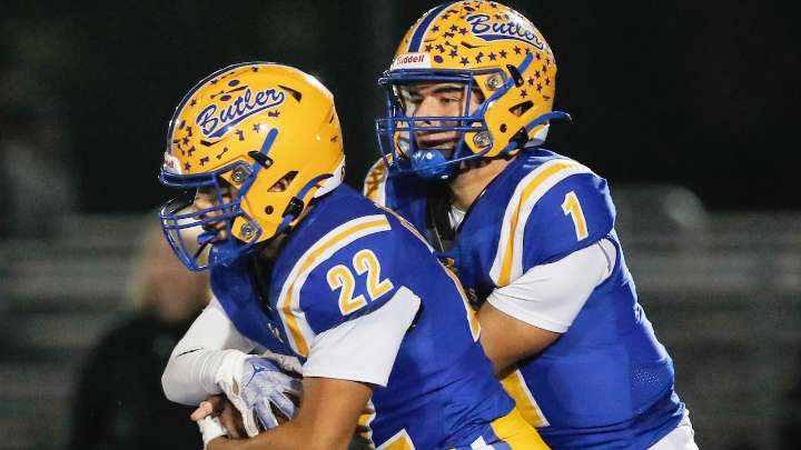 N.J. football: NJIC stat leaders through Week 2, Sept. 17