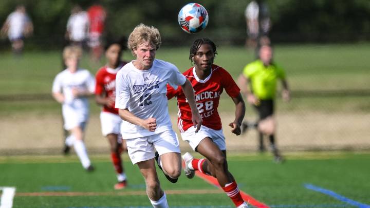 Big second half carries Rancocas Valley past Bishop Eustace