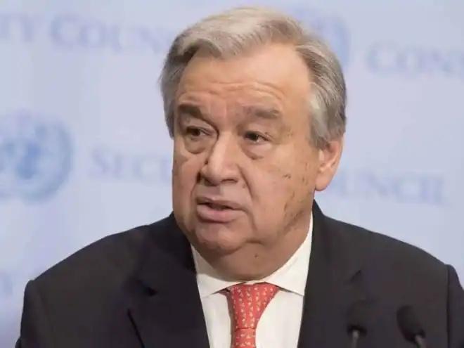 ‘Only lifeline left’: UN chief pleads for UNRWA support