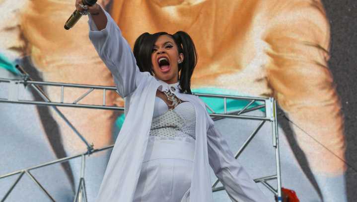 Cardi B tour to kick off at Acrisure Arena on Feb. 11