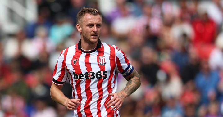 Ben Wilmot opens up on Stoke City captaincy and what Mark Robins didn't tell him