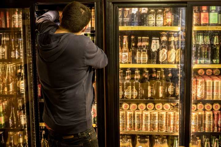 Alcohol Is Killing Americans at an Alarming Rate