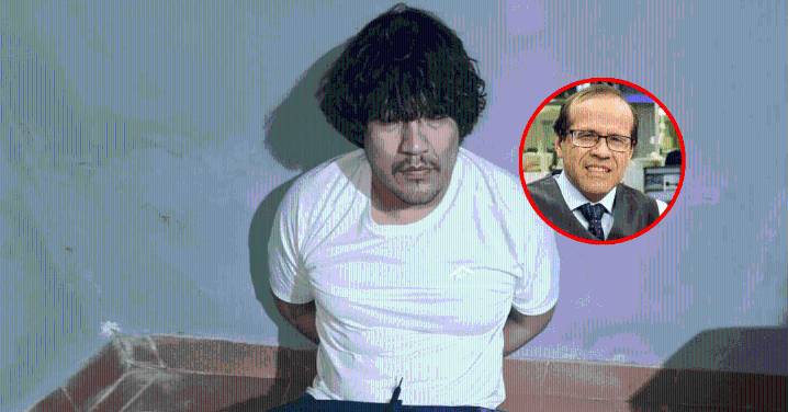 'El Monstruo' tuvo audiencia judicial: "No se quiere someter a la extradición abreviada"
