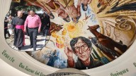 Visita de José Luis Cerra Luna en Diócesis de Nogales