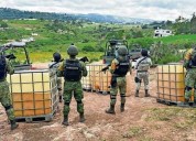 Nuevo frente contra los huachicoleros
