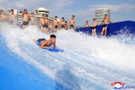 North Korea Wants Foreign Tourists To Visit New Beach Resort