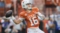 Arch Manning rebounds from rough opener