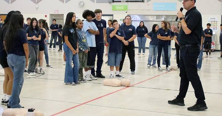Life at 120 beats a minute: Learn the Beat honors 9/11 National Day of Service and Remembrance