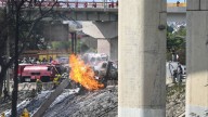 Brugada reporta tres muertos y 70 lesionados por explosión de pipa: esta es la lista de heridos (Video)