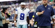 Cowboys injury updates: Cooper Beebe has swollen ankle, KaVontae Turpin x
