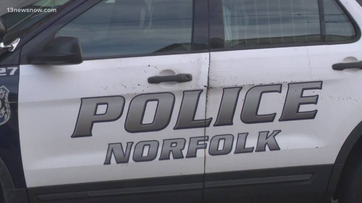 Norfolk police seek help identifying graffiti suspect