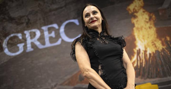 Angélica Liddell, galardonada con el Premio Nacional de teatro