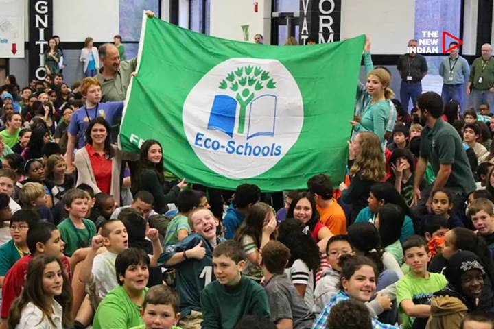 Local Green Schools to Take Global Stage in NYC
