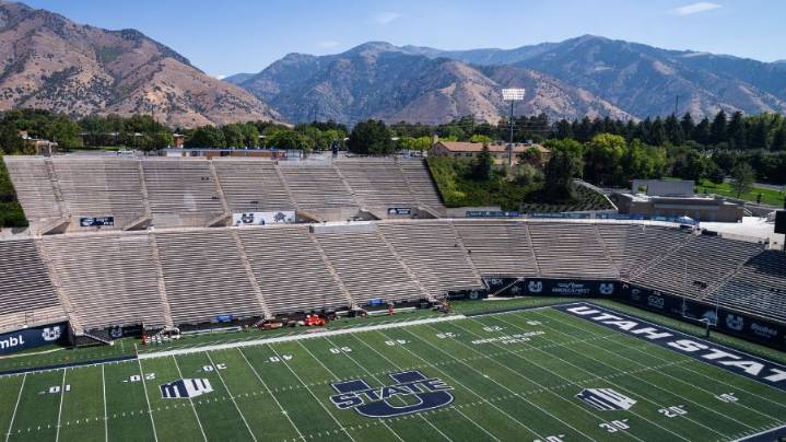How To Watch, Stream, Listen To Utah State Football Vs. McNeese