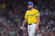 Garrett Crochet earns high honor in latest power rankings from The Athletic