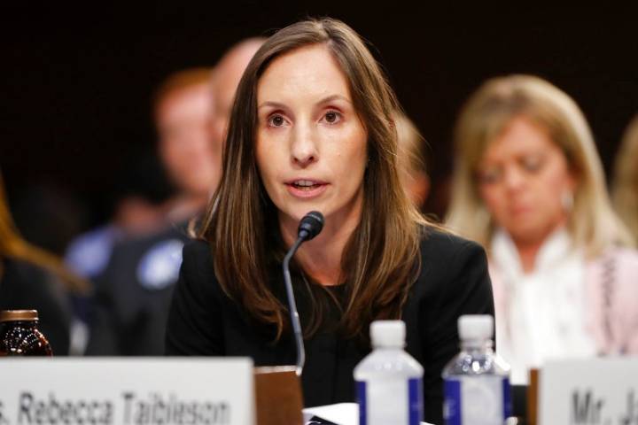 Trump judge pick who faced conservative backlash gets boost from Pence group
