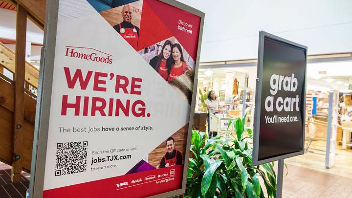 States where unemployment claims are increasing the most